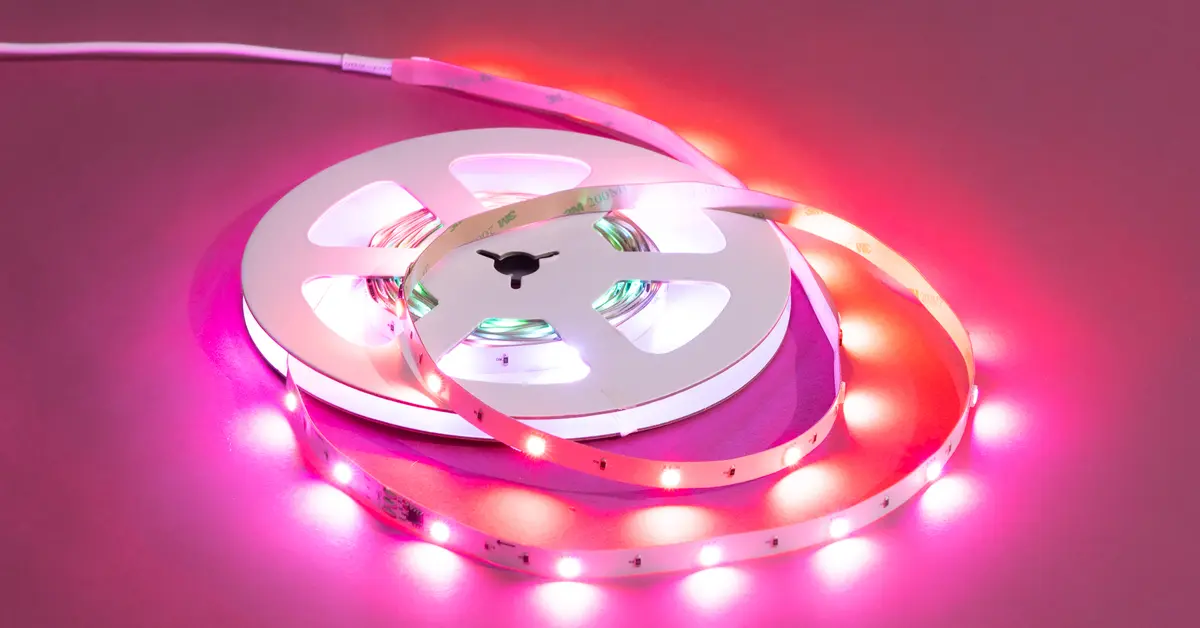 The Rise of LED Strip Lights Manufacturers: Revolutionizing Lighting Solutions