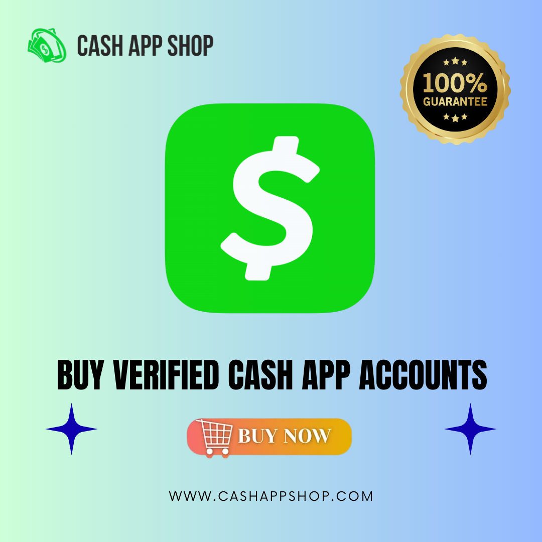 Buy Verified CashApp Accounts for Secure Transactions