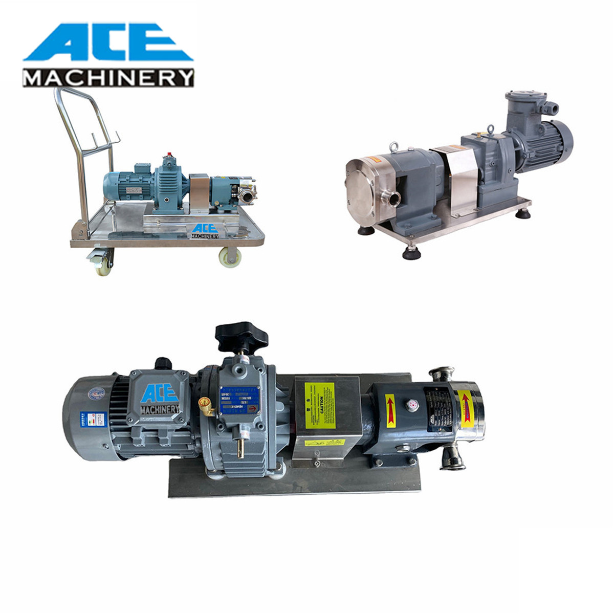 The Indispensable Lobe Pump: A Pillar of Modern Industrial Fluid Transfer