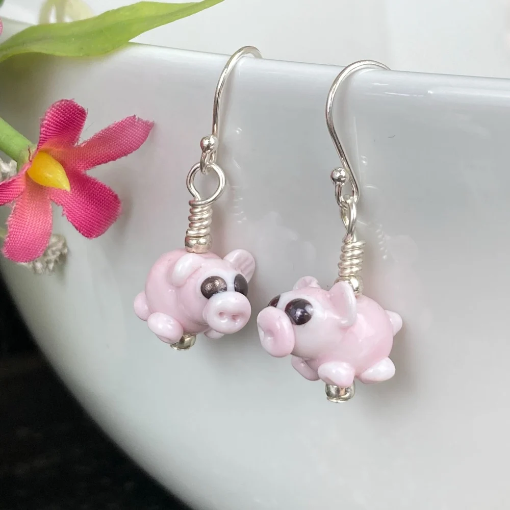 Unique Character Earrings Collection for All Ages