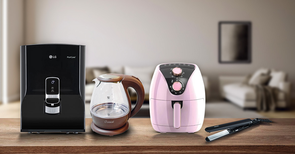 Smart Appliance Choices for Year-Round Comfort