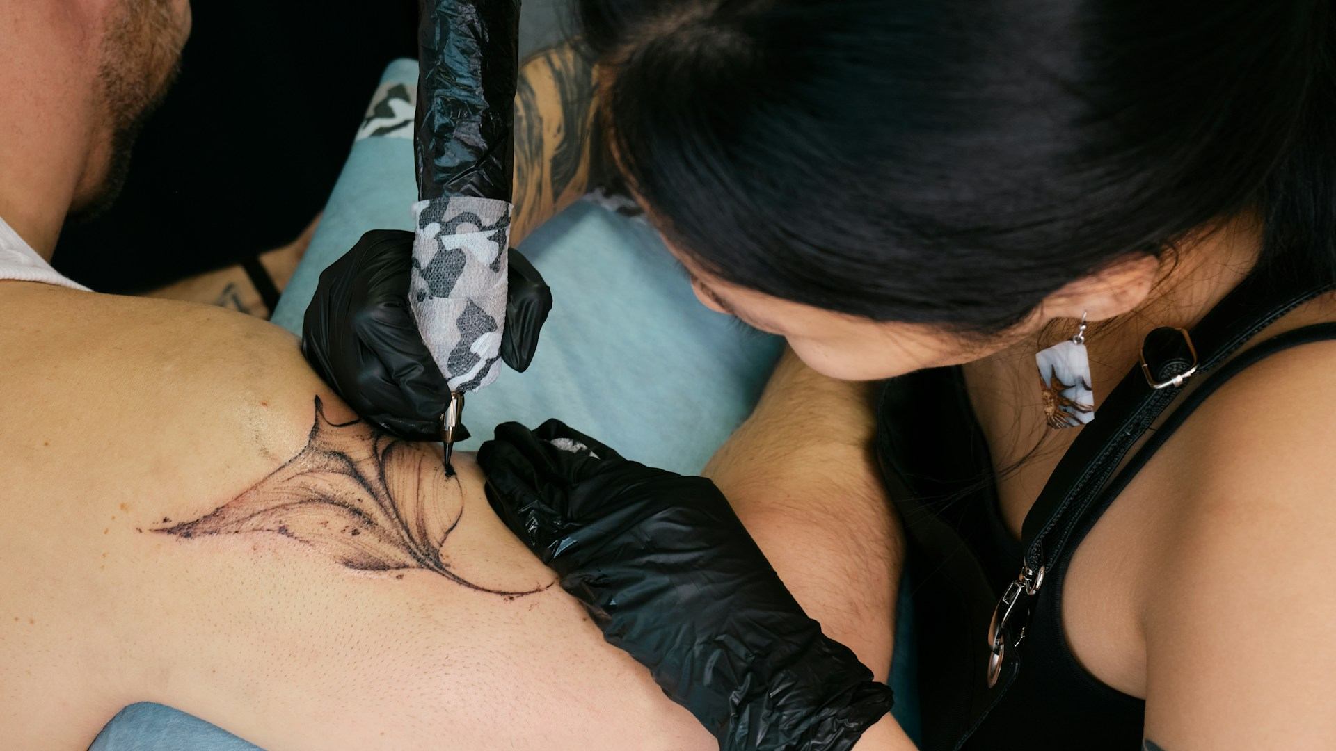 Get Tattoo Near Me: How to Find the Best Experience from Start to Finish