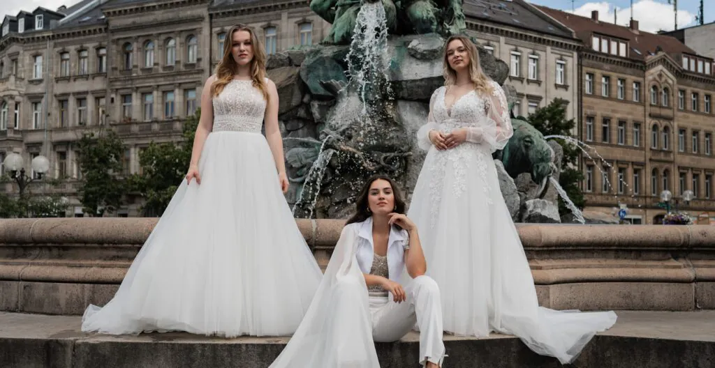 Brautmoden: Trends, Stile und Tipps für den perfekten Hochzeitslook