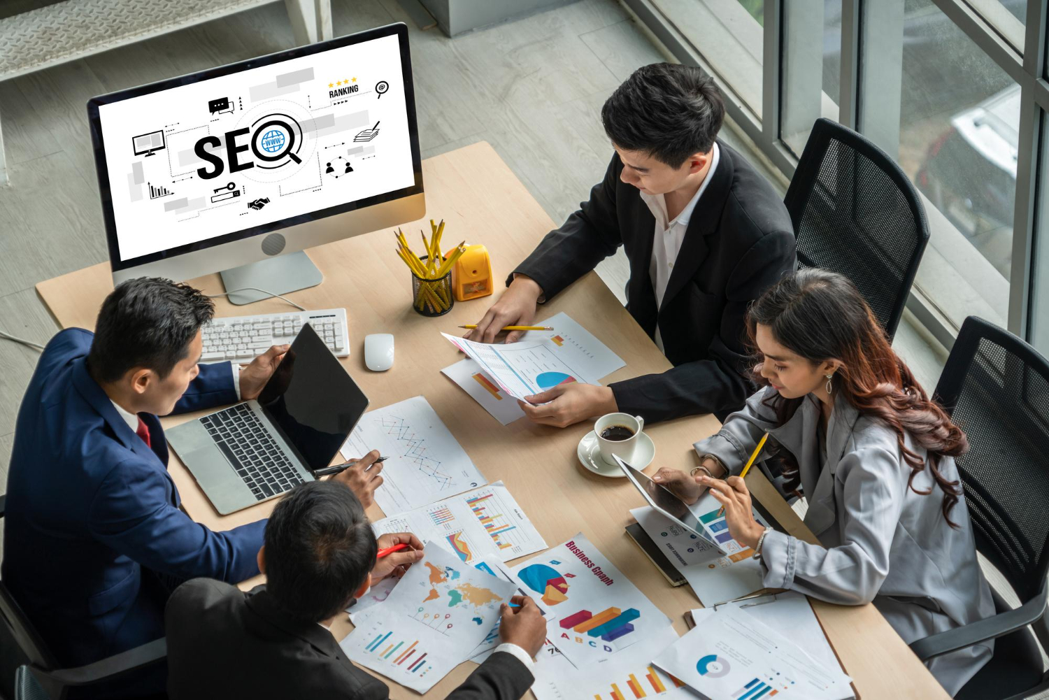 Best SEO Company: How to Choose the Right Agency for Your Business Growth