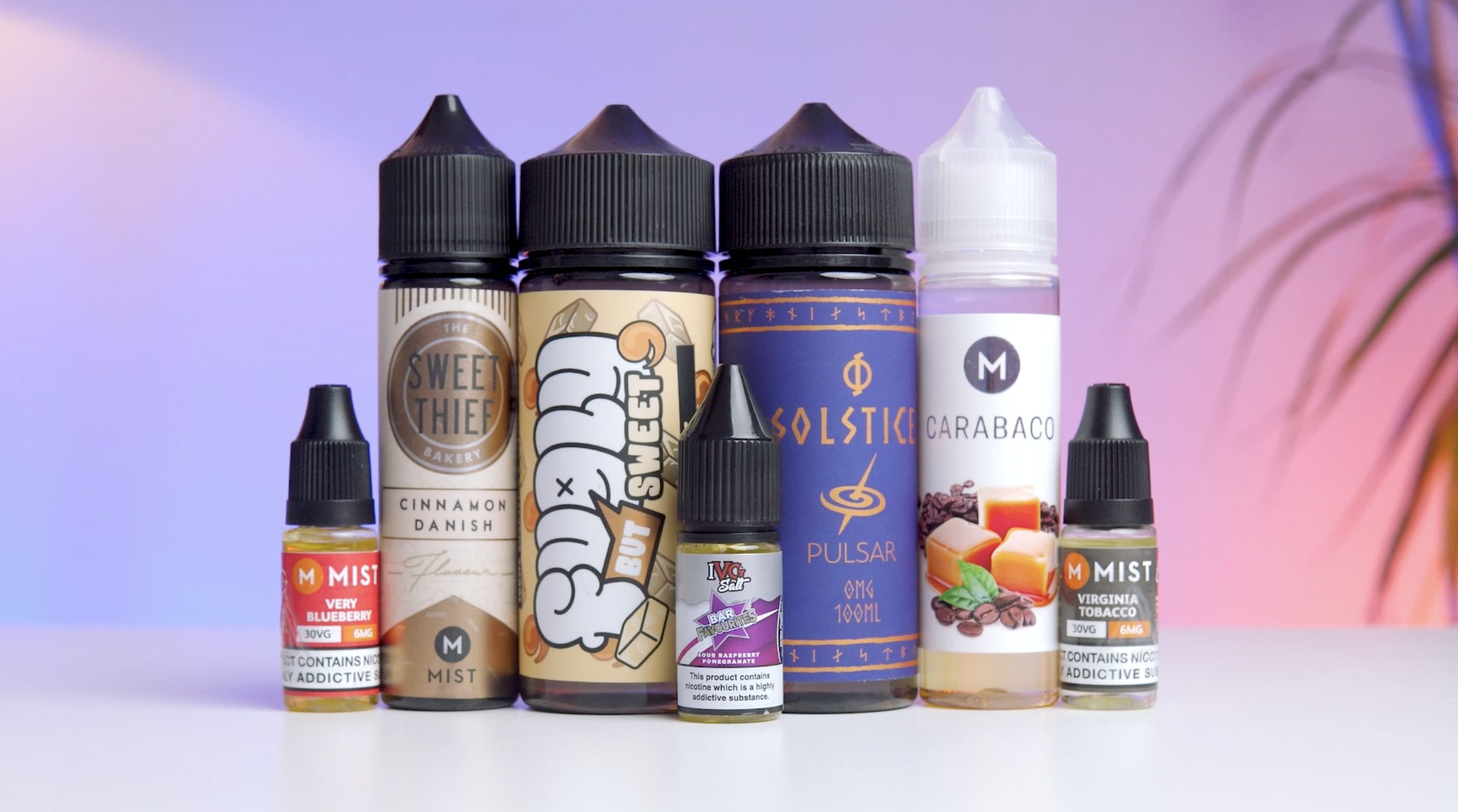 Lucky Salt Vape Juices: A Flavorful Revolution in Nicotine Salt Vaping