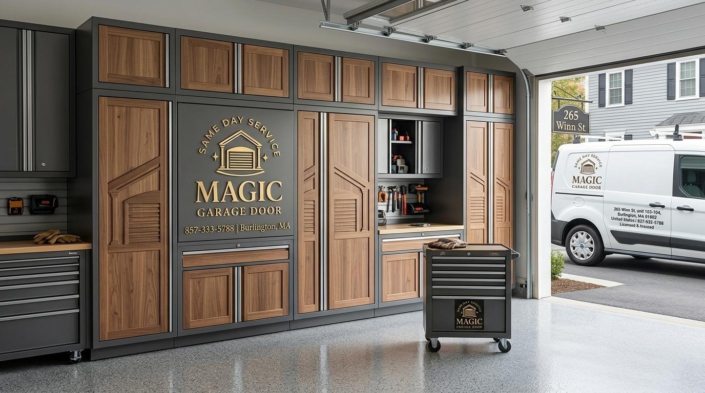 Transforming Your Garage: The Essential Guide to Custom Storage Solutions