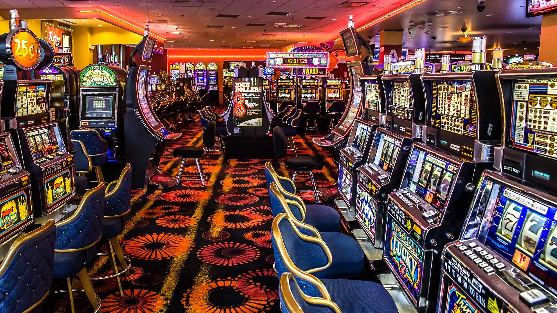 How Slot Bet Works and How to Win More Often