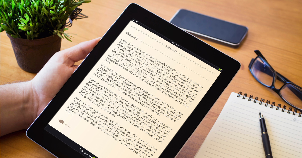 Why the e-Reader Canada Market Continues to Grow