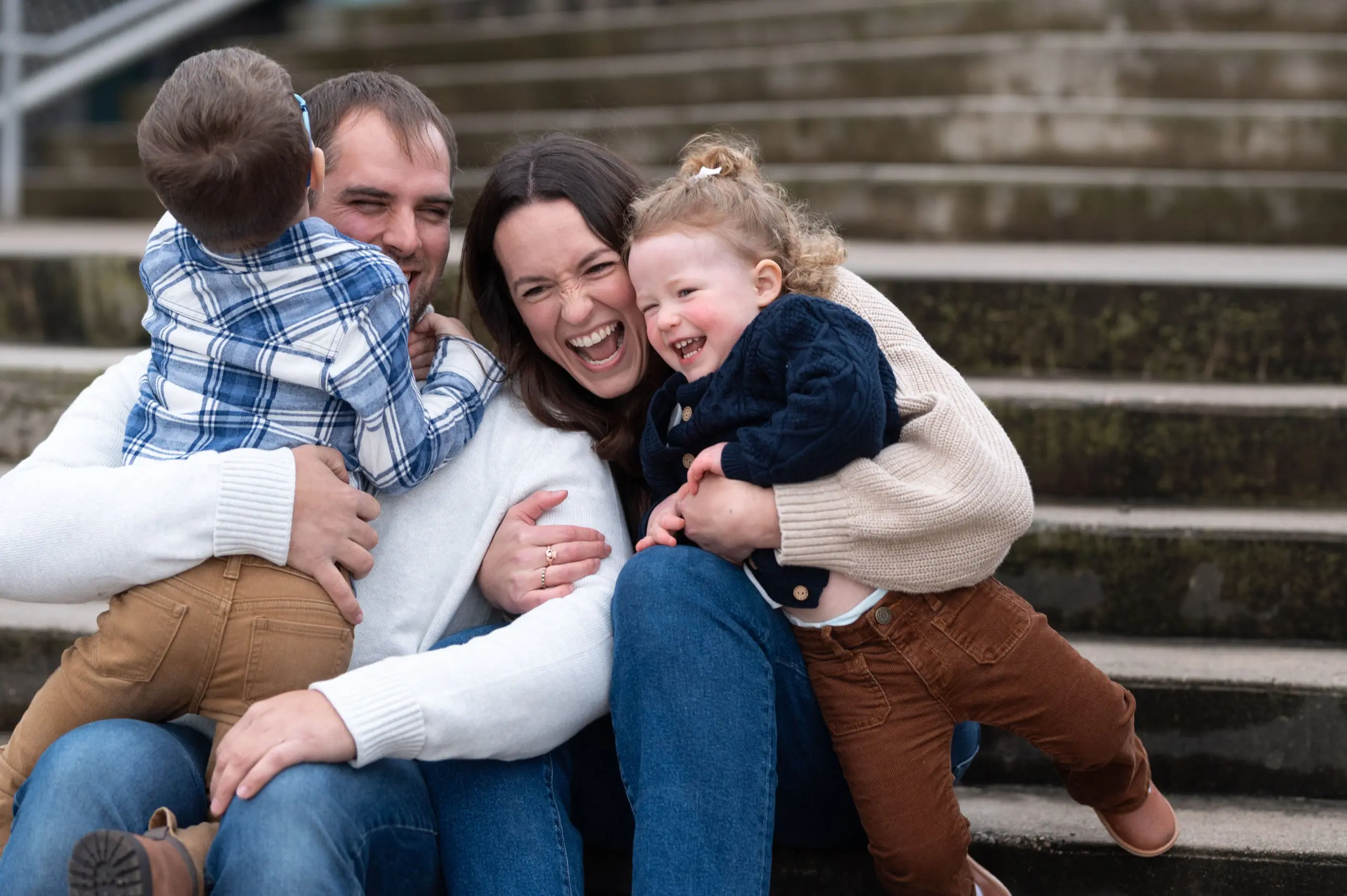 Family Photographer: Art, Business, and the Power of Visual Storytelling