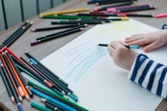 Drawing Skills Every Child Should Learn Early