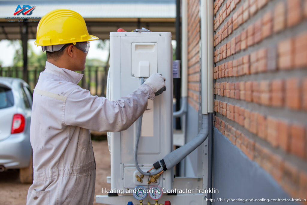 Choosing a Reliable Heating and Cooling Contractor